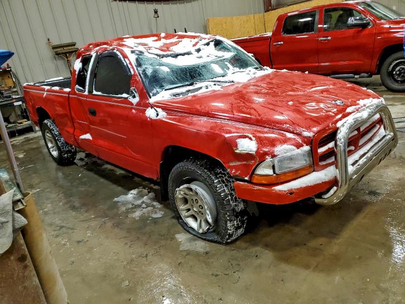 Photo 4 from auction – 2001 DODGE DAKOTA with VIN 1B7GL22X31S277887