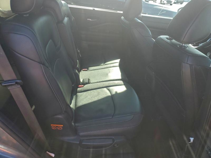 Photo 11 from auction – 2025 NISSAN PATHFINDER with VIN 5N1DR3CA2SC263309