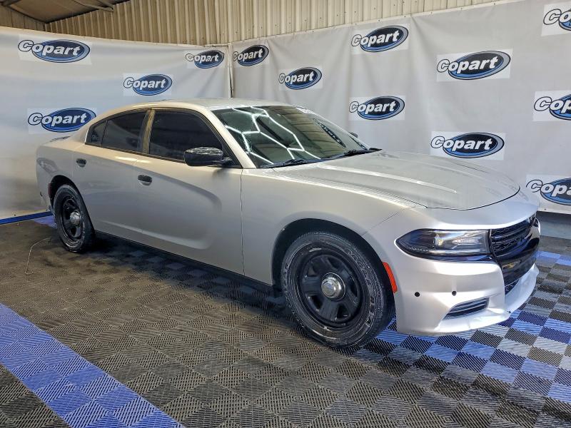 Photo 4 from auction – 2018 DODGE CHARGER PO with VIN 2C3CDXAT6JH284027