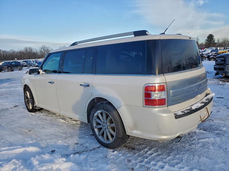 Photo 2 from auction – 2015 FORD FLEX LIMIT with VIN 2FMHK6D80FBA01989