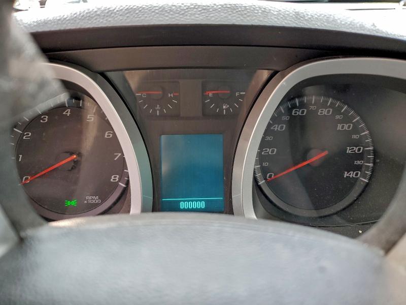 Zdjęcie 9 z aukcji – 2011 CHEVROLET EQUINOX LT z VIN 2CNALFEC9B6263160
