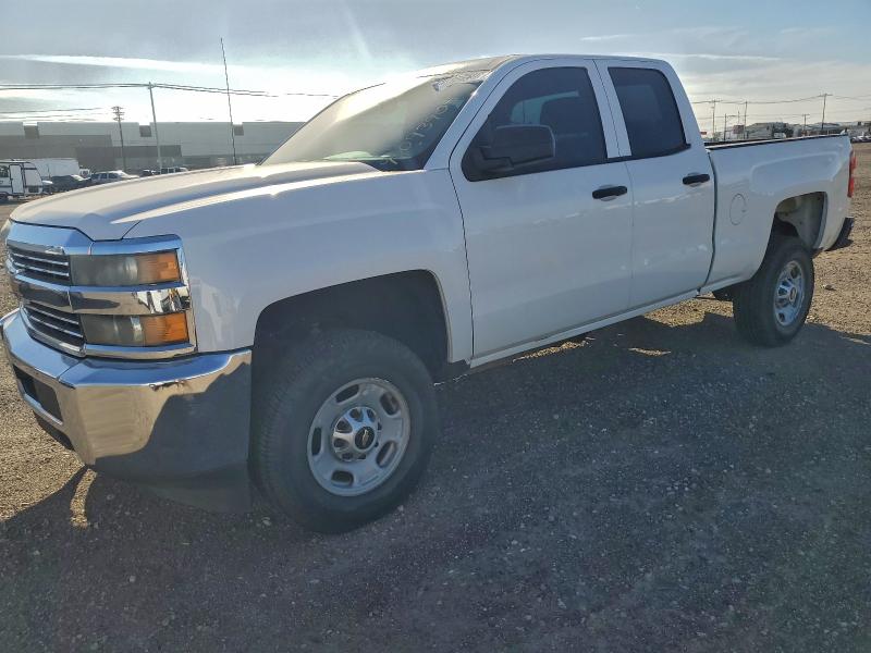 CHEVROLET SILVERADO 2015 with VIN 1GC2CUEG0FZ519633 - Photo from auction