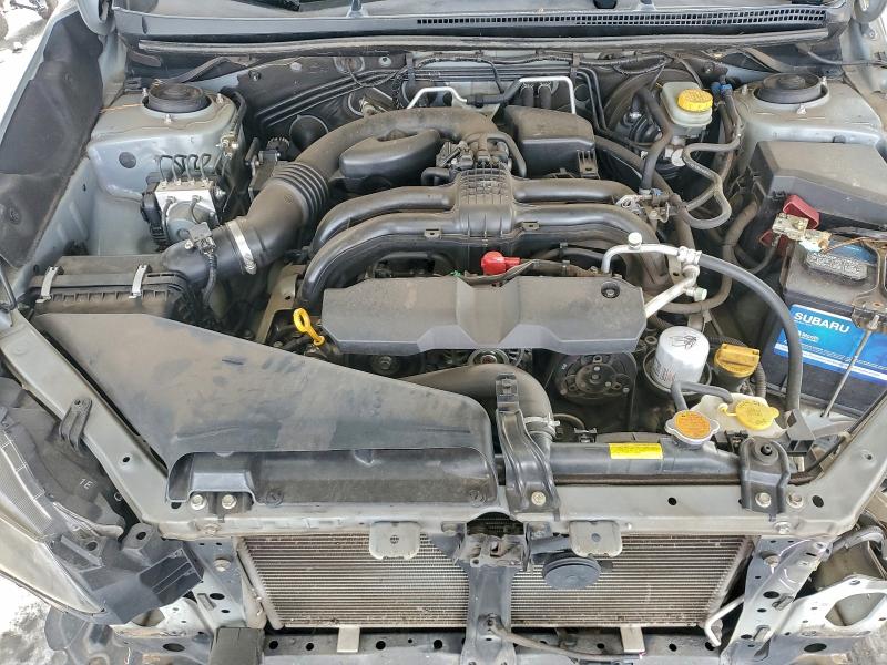 Photo 11 from auction – 2014 SUBARU XV CROSSTR with VIN JF2GPACC8E8217991