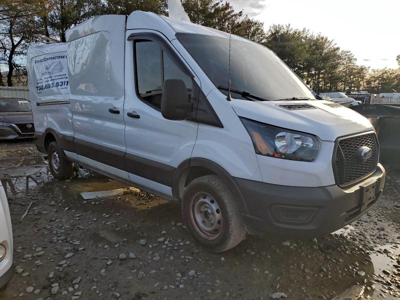 Photo 4 from auction – 2023 FORD TRANSIT with VIN 1FTBR1C83PKB78120