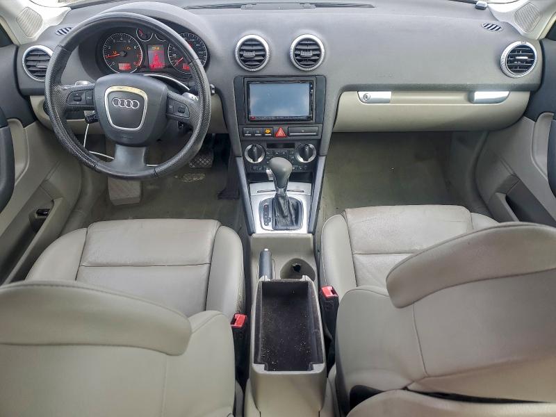 Photo 8 from auction – 2008 AUDI A3 2.0 with VIN WAUHF78P38A008611
