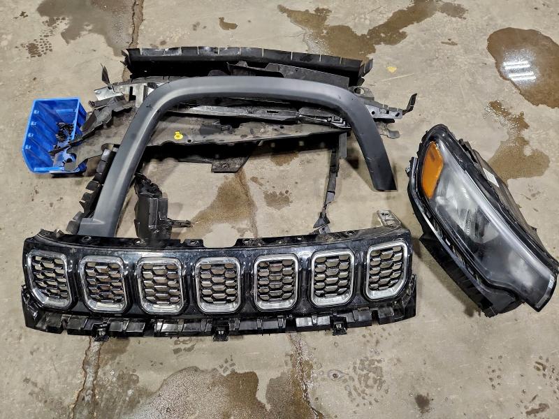 Photo 13 from auction – 2025 JEEP COMPASS LI with VIN 3C4NJDCN2ST510809