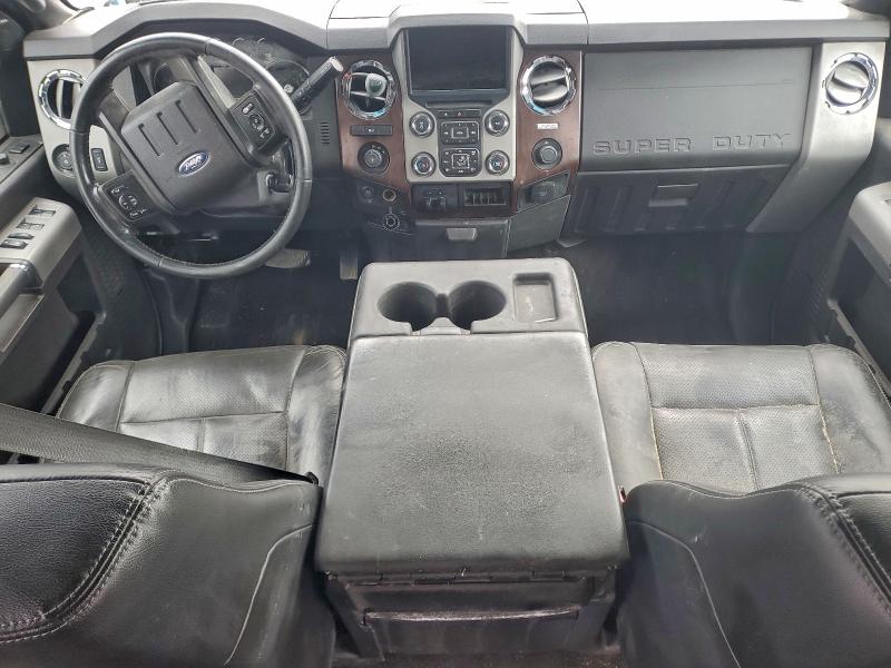 Photo 8 from auction – 2015 FORD F250 SUPER with VIN 1FT7W2BT0FEC22100