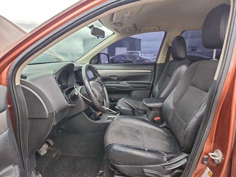 Zdjęcie 7 z aukcji – 2015 MITSUBISHI OUTLANDER z VIN JA4AZ3A39FZ012764