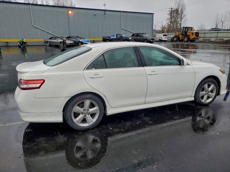 Photo 3 from auction – 2010 TOYOTA CAMRY BASE with VIN 4T1BF3EK1AU536822