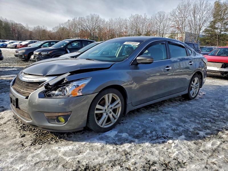 NISSAN ALTIMA 3.5 2015 with VIN 1N4BL3AP7FC492066 - Photo from auction