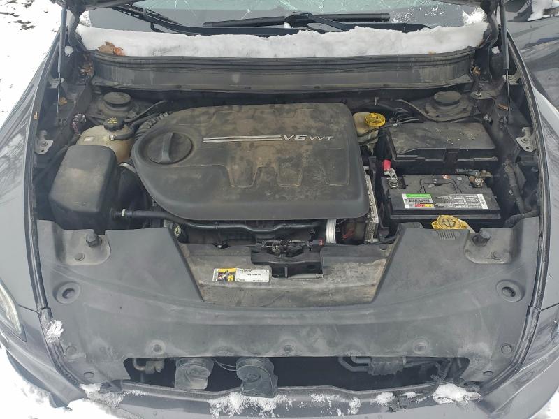 Photo 12 from auction – 2015 JEEP CHEROKEE L with VIN 1C4PJMCS0FW789630