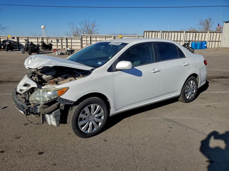 TOYOTA COROLLA BA 2012 with VIN 5YFBU4EE3CP034503 - Photo from auction