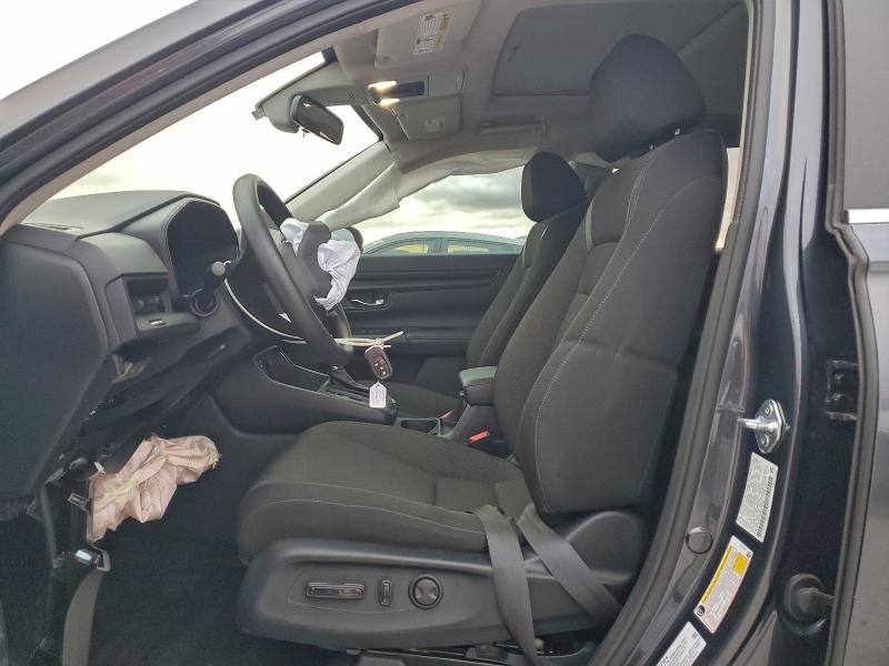 Photo 7 from auction – 2024 HONDA CR-V EX with VIN 2HKRS4H45RH445298