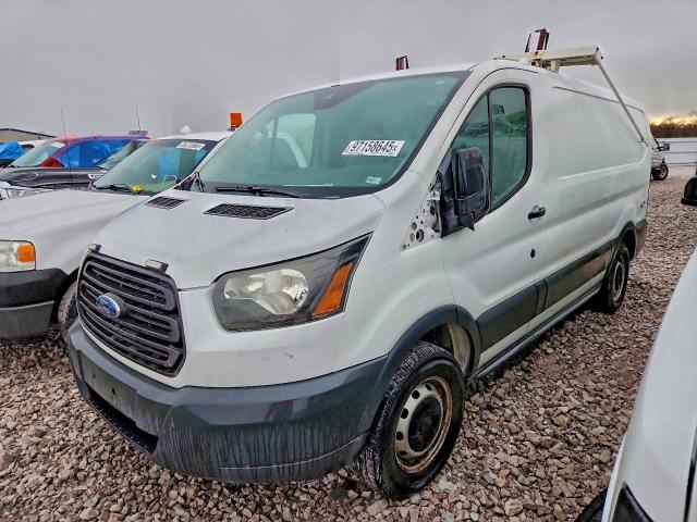 FORD TRANSIT 2015 with VIN 1FTNE1ZM6FKA59313 - Photo from auction