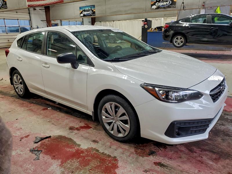 Photo 4 from auction – 2023 SUBARU IMPREZA with VIN 4S3GTAB61P3719022