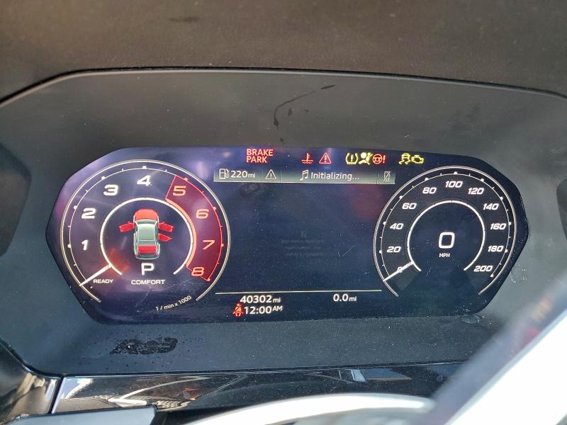 Photo 9 from auction – 2022 AUDI RS3 with VIN WUAG4DGY3NA906010