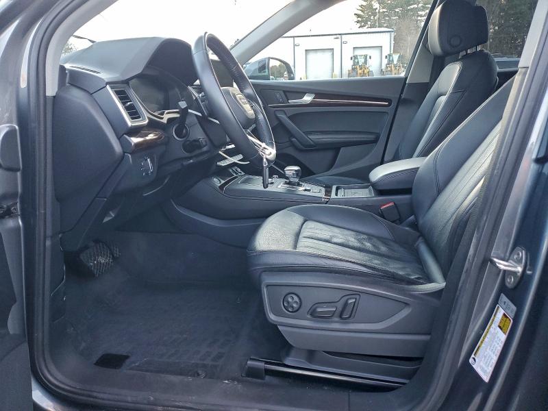 Photo 7 from auction – 2019 AUDI Q5 PREMIUM with VIN WA1BNAFY5K2042341