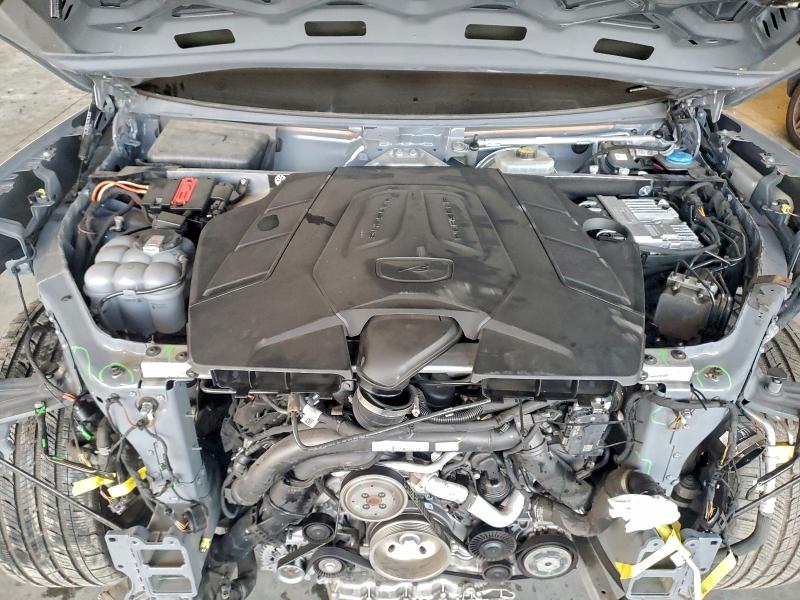 Photo 12 from auction – 2024 PORSCHE CAYENNE CO with VIN WP1BA2AY7RDA50226