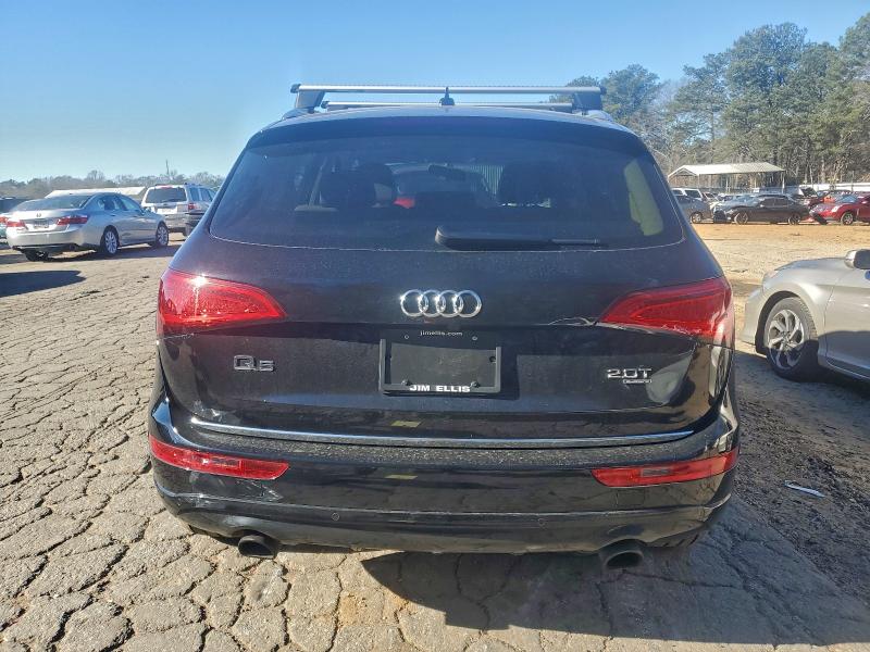 Photo 6 from auction – 2015 AUDI Q5 PREMIUM with VIN WA1LFAFP4FA028497
