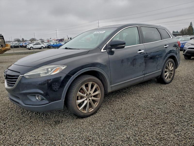 MAZDA CX-9 GRAND 2014 with VIN JM3TB3DV7E0428211 - Photo from auction