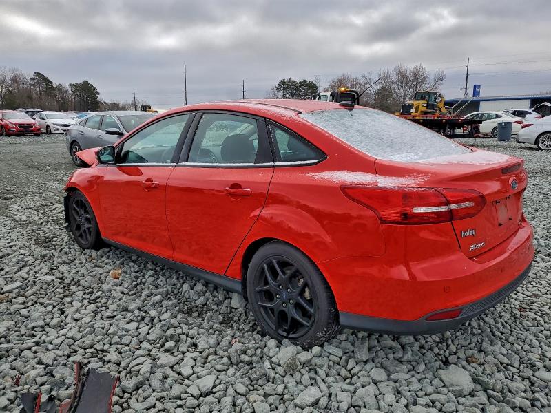 Photo 2 from auction – 2016 FORD FOCUS SE with VIN 1FADP3F22GL264536