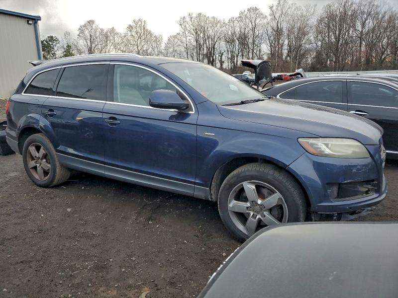 Photo 4 from auction – 2013 AUDI Q7 PREMIUM with VIN WA1LGAFE5DD005172