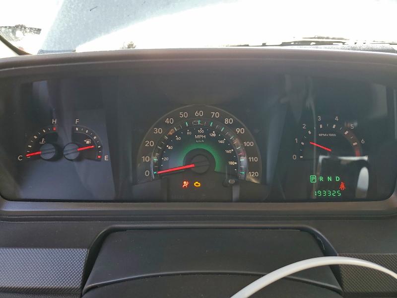 Photo 9 from auction – 2010 DODGE JOURNEY SE with VIN 3D4PG4FB5AT169240