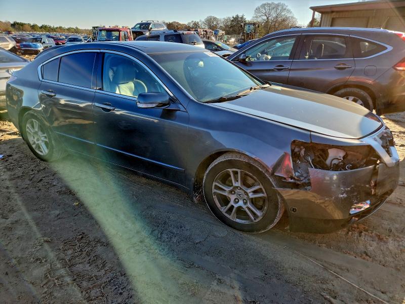Photo 4 from auction – 2011 ACURA TL with VIN 19UUA8F26BA007488