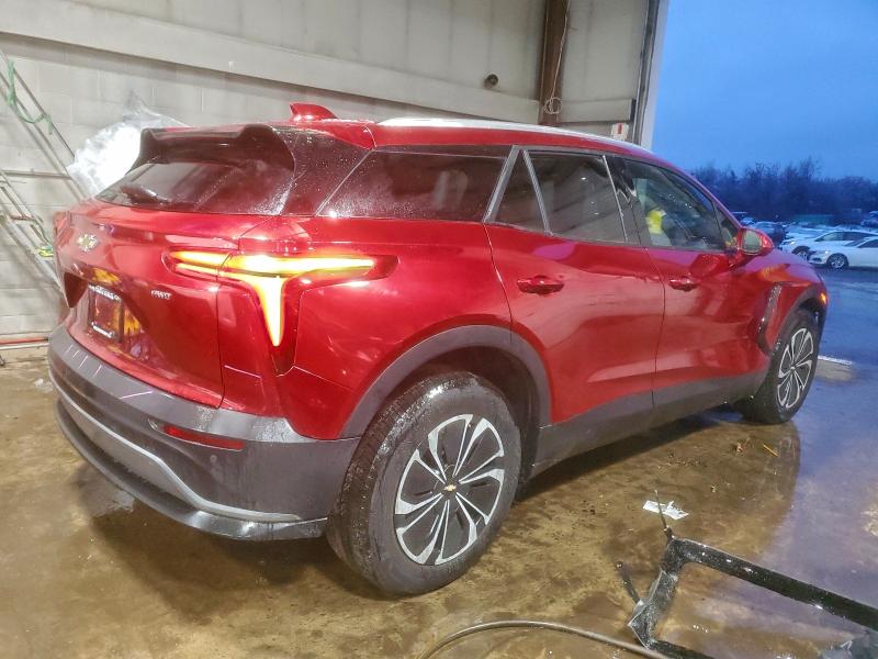 Photo 3 from auction – 2024 CHEVROLET BLAZER 2LT with VIN 3GNKDBRJXRS248872
