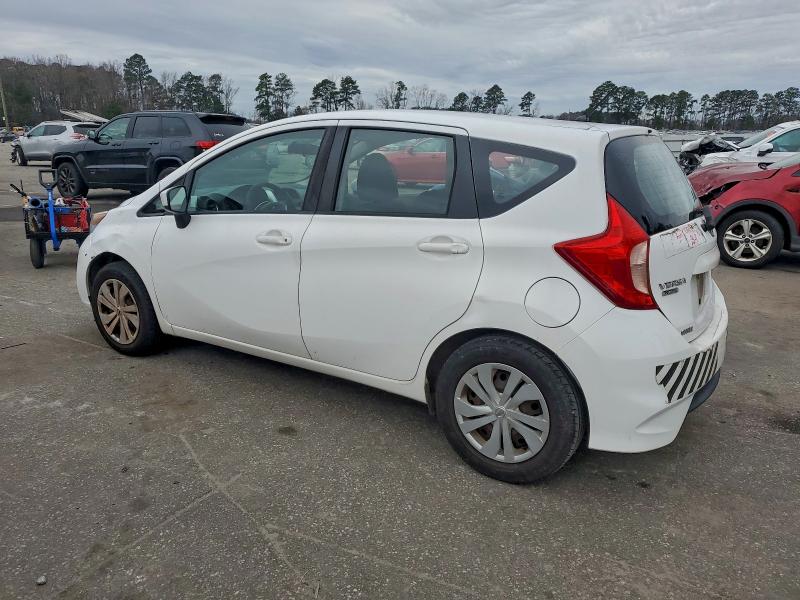 Photo 2 from auction – 2017 NISSAN VERSA NOTE with VIN 3N1CE2CP9HL377057