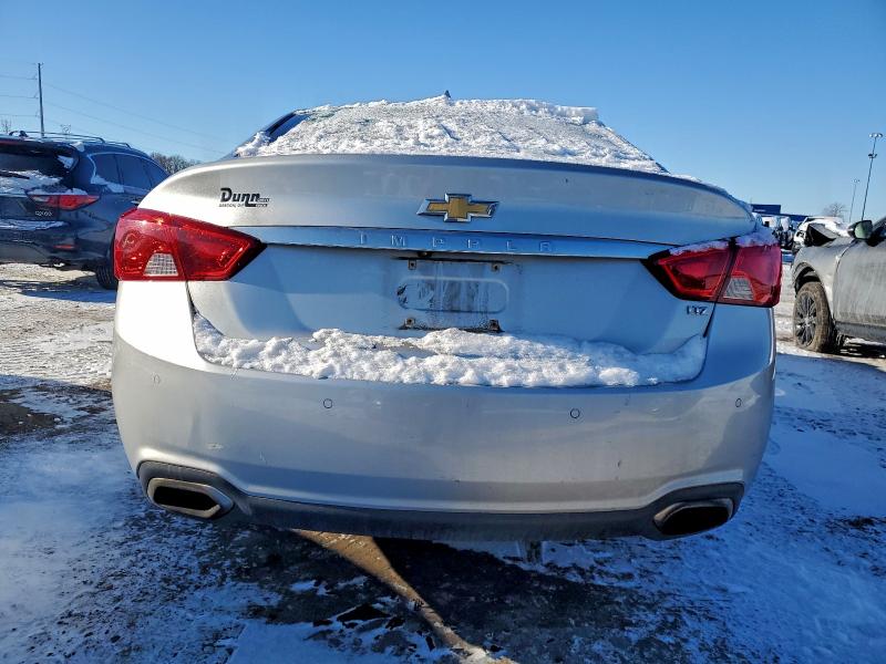 Photo 6 from auction – 2014 CHEVROLET IMPALA LTZ with VIN 2G1155S37E9127148