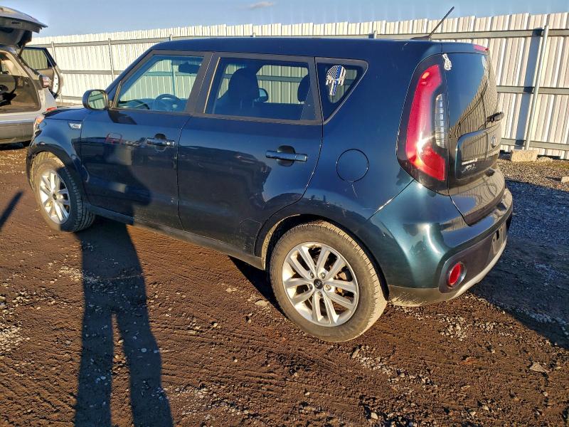 Photo 2 from auction – 2017 KIA SOUL + with VIN KNDJP3A52H7414489
