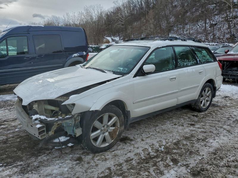 SUBARU OUTBACK OU 2007 with VIN 4S4BP62C077341152 - Photo from auction