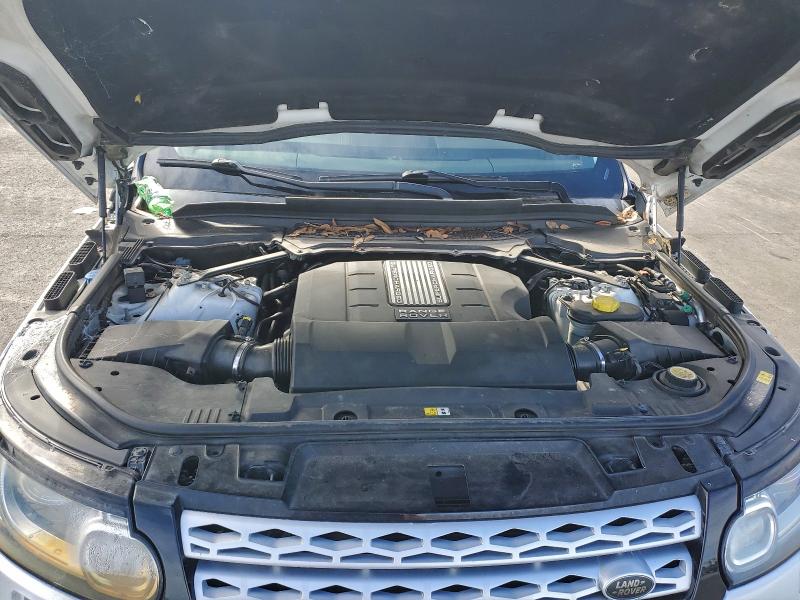 Photo 12 from auction – 2014 LAND ROVER RANGE ROVE with VIN SALWR2EF8EA330049
