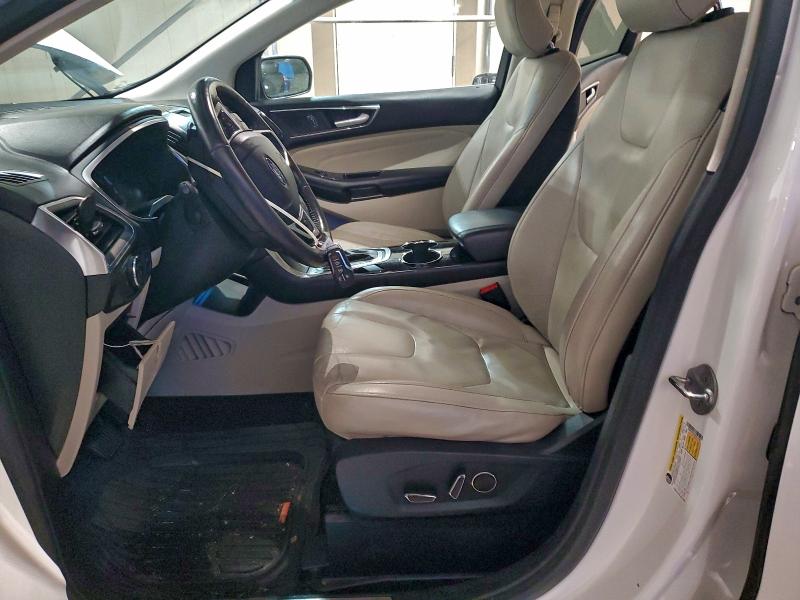 Photo 7 from auction – 2015 FORD EDGE TITAN with VIN 2FMPK4K82FBB77042
