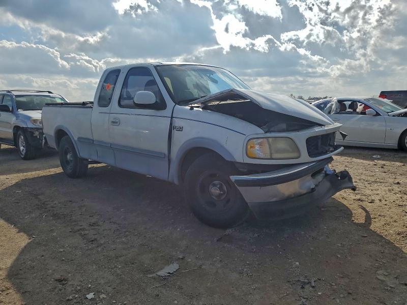 Photo 4 from auction – 1997 FORD F150 with VIN 1FTDX1769VKA46936