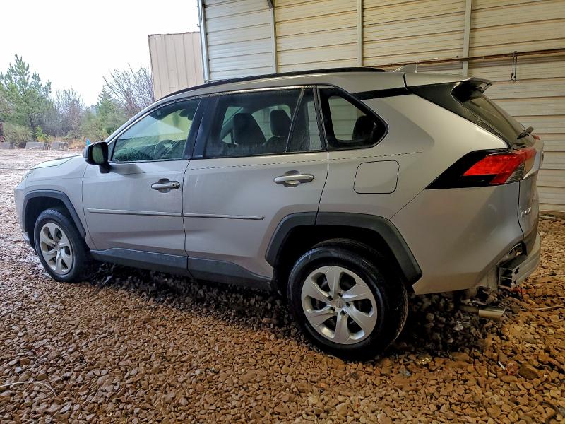 Photo 2 from auction – 2020 TOYOTA RAV4 LE with VIN JTMF1RFV3LD057692