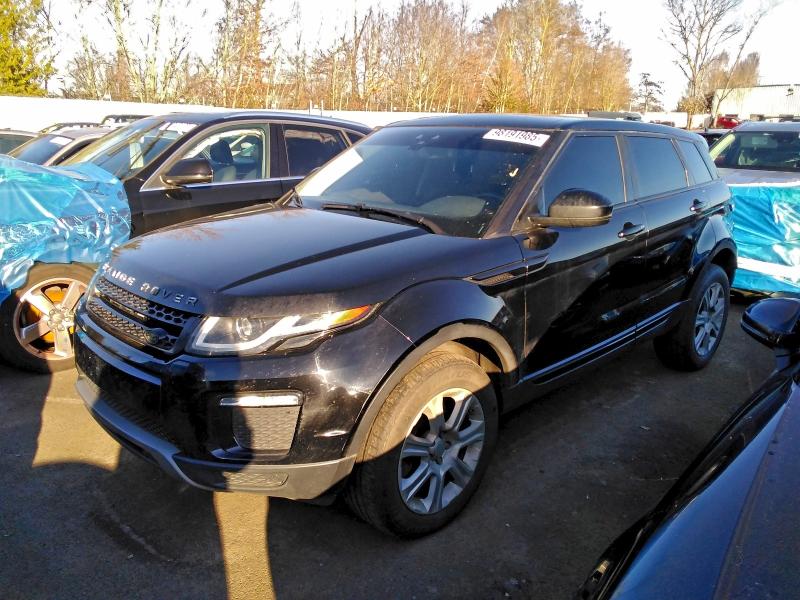 LAND ROVER RANGE ROVE 2019 with VIN SALVP2RX5KH349214 - Photo from auction
