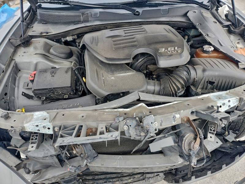 Photo 11 from auction – 2018 DODGE CHARGER SX with VIN 2C3CDXBG9JH196736
