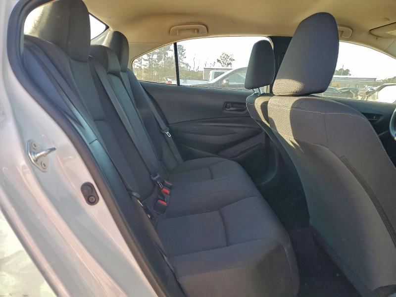 Photo 10 from auction – 2025 TOYOTA COROLLA with VIN 5YFB4MDE4SP343686