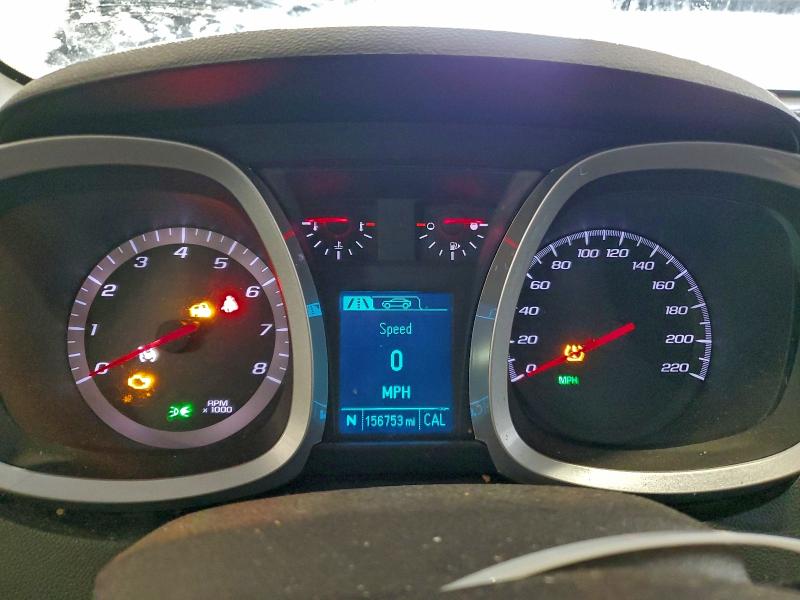 Photo 9 from auction – 2017 CHEVROLET EQUINOX PR with VIN 2GNFLGEK4H6250839