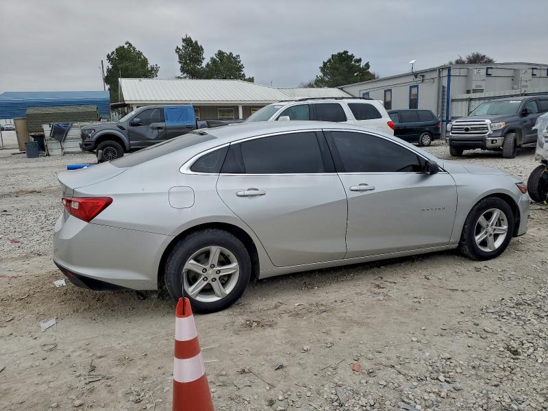 Photo 3 from auction – 2019 CHEVROLET MALIBU LS with VIN 1G1ZB5ST6KF226963