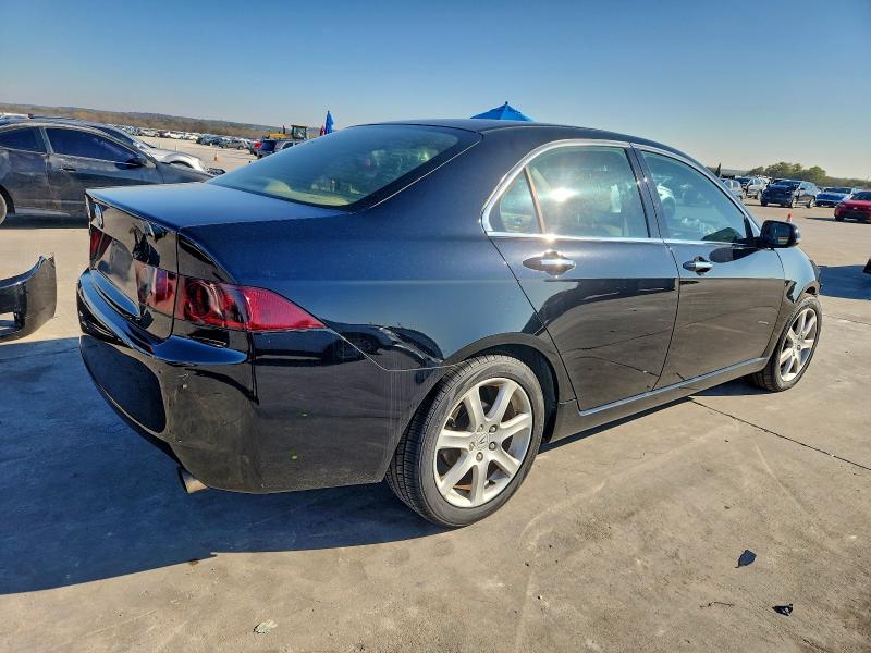 Photo 3 from auction – 2004 ACURA TSX with VIN JH4CL95824C006764