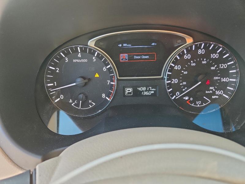Photo 9 from auction – 2013 NISSAN ALTIMA 2.5 with VIN 1N4AL3AP1DN476474