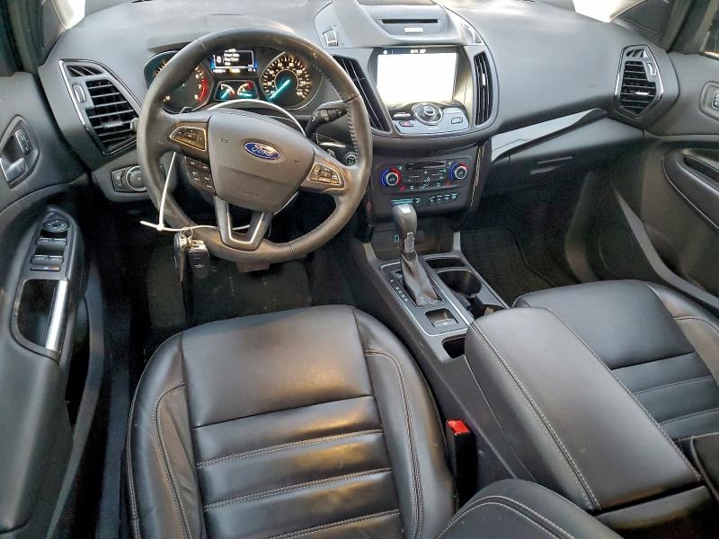 Photo 8 from auction – 2017 FORD ESCAPE TIT with VIN 1FMCU9J96HUB14006