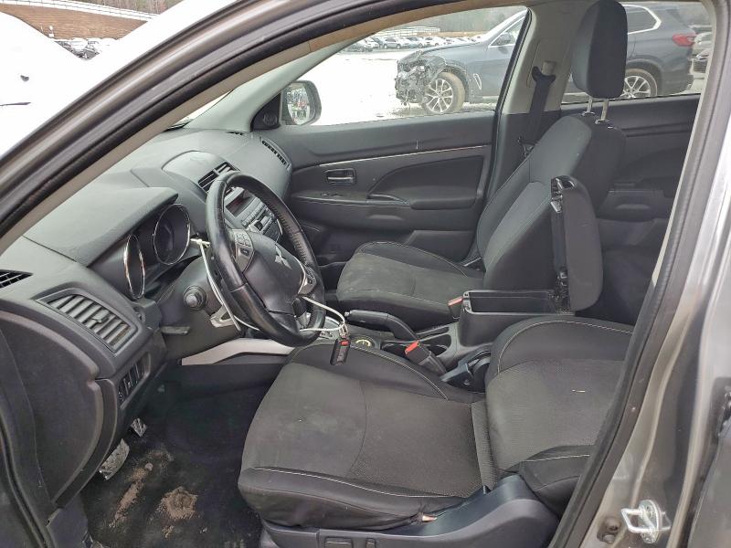 Photo 7 from auction – 2013 MITSUBISHI OUTLANDER with VIN 4A4AR5AU3DE023217