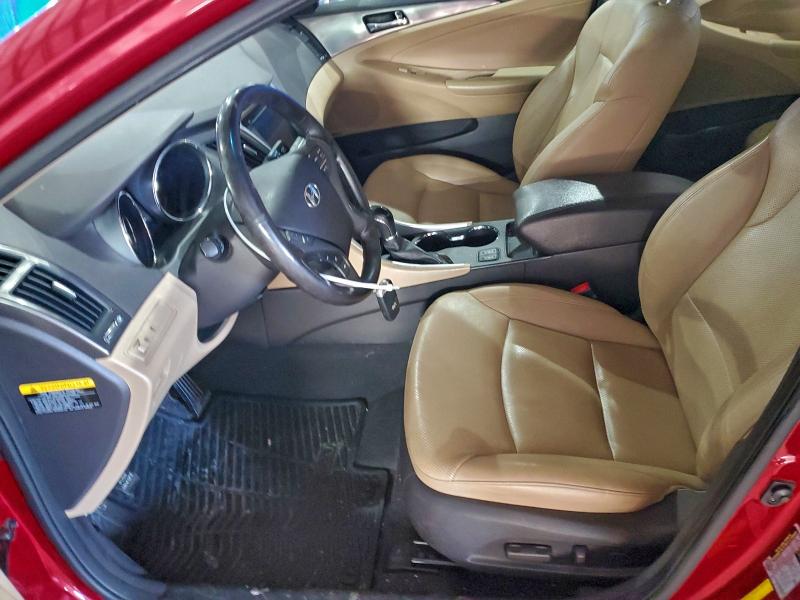 Photo 7 from auction – 2014 HYUNDAI SONATA with VIN KMHEC4A42EA112933