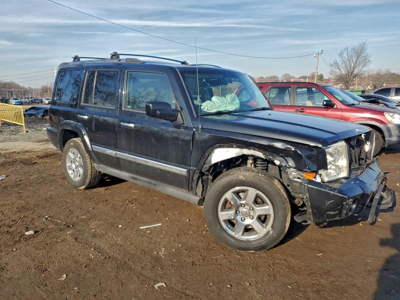 Photo 4 from auction – 2008 JEEP COMMANDER with VIN 1J8HG68278C188641