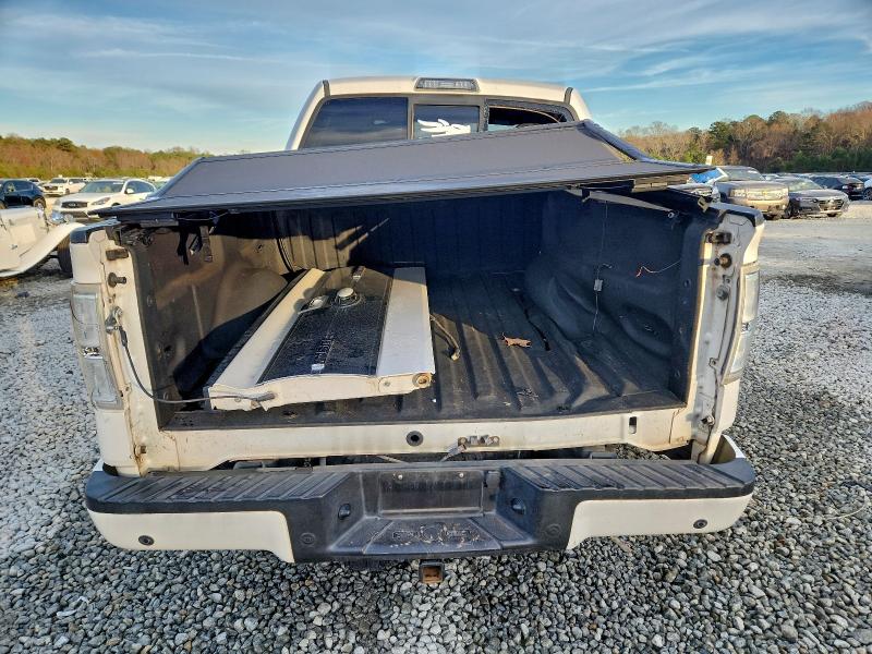 Photo 6 from auction – 2013 FORD F150 with VIN 1FTFW1ETXDFB41288