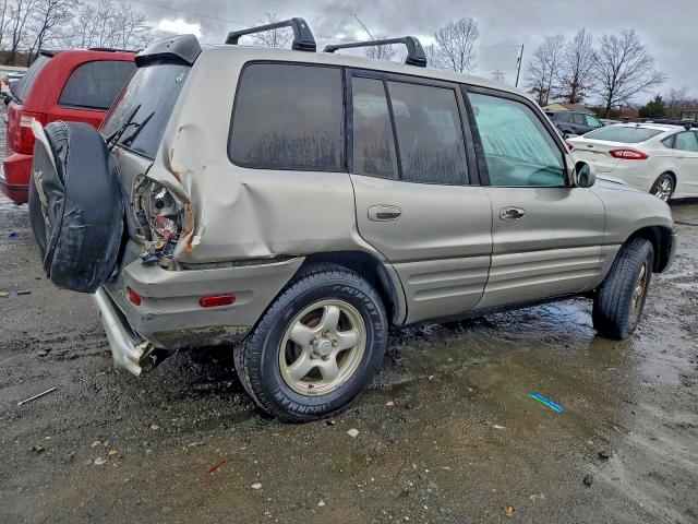 Photo 3 from auction – 1999 TOYOTA RAV4 with VIN JT3GP10V6X7062908